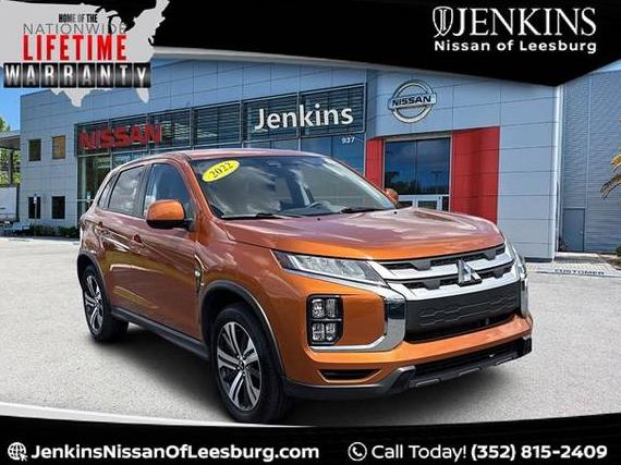 MITSUBISHI OUTLANDER SPORT 2023 JA4ARUAU0PU004372 image